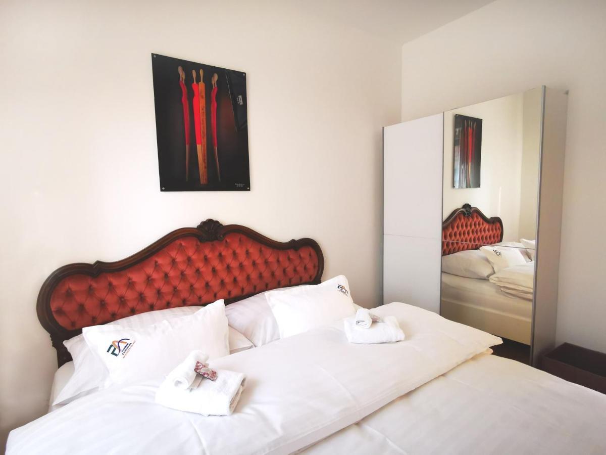 Pannonia Appartements ノイジードル・アム・ゼー エクステリア 写真
