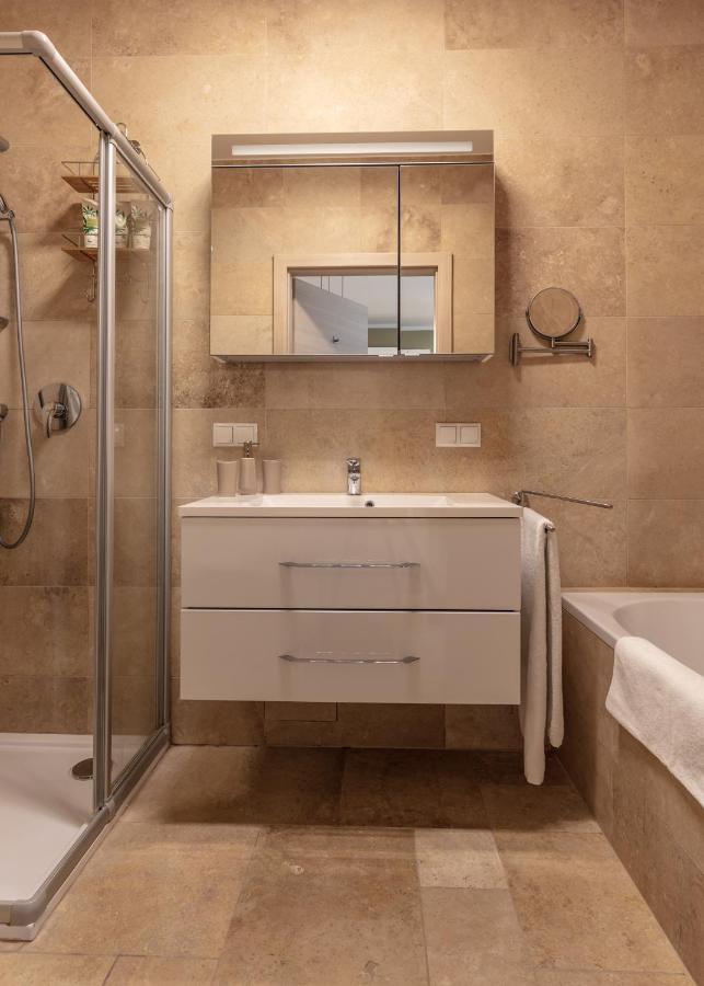 Pannonia Appartements ノイジードル・アム・ゼー エクステリア 写真